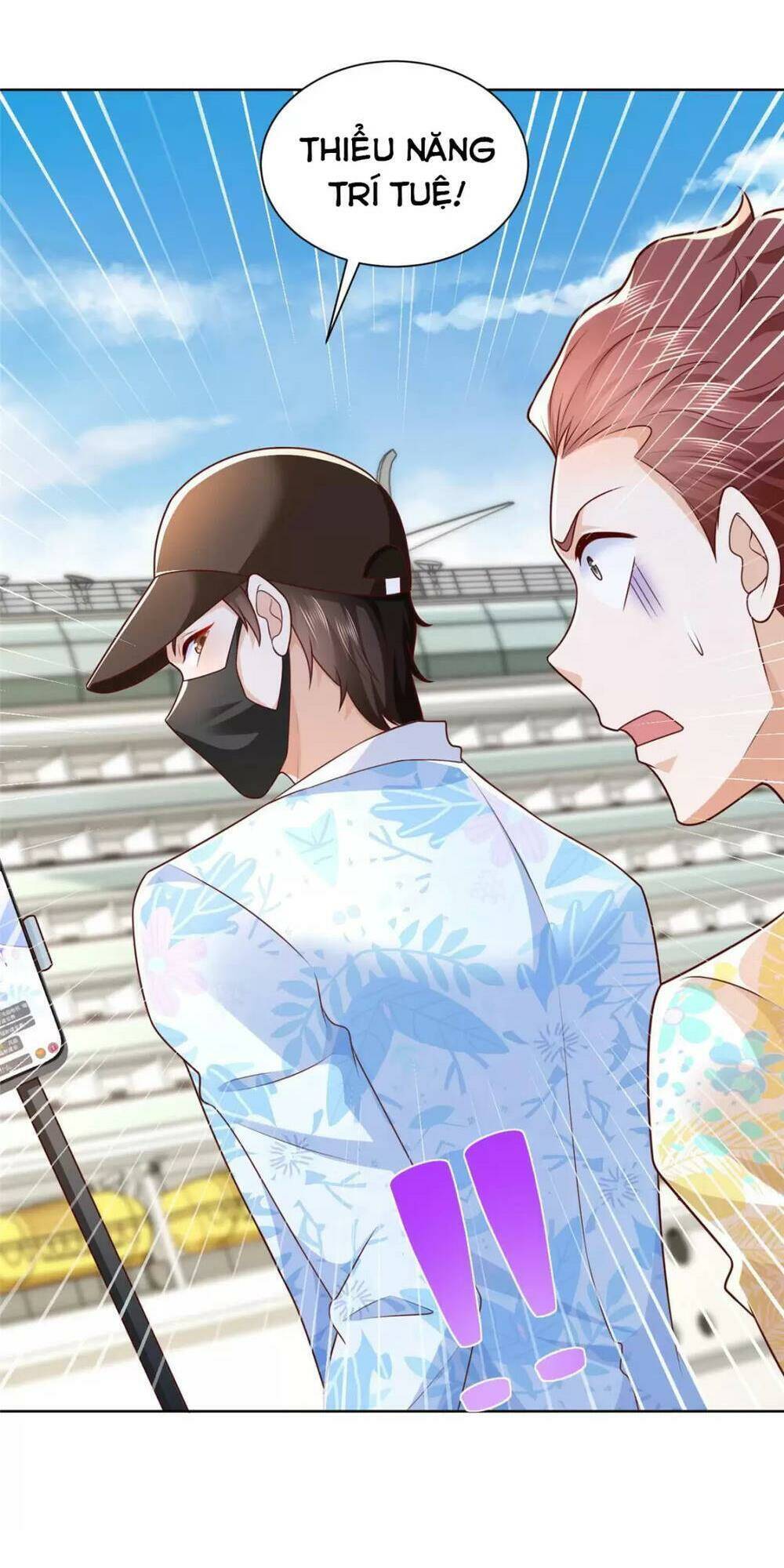 Mỗi Tuần Ta Có Một Nghề Nghiệp Mới Chapter 250 - Trang 2