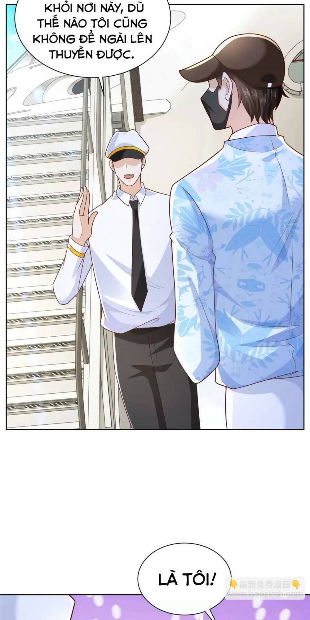 Mỗi Tuần Ta Có Một Nghề Nghiệp Mới Chapter 250 - Trang 2