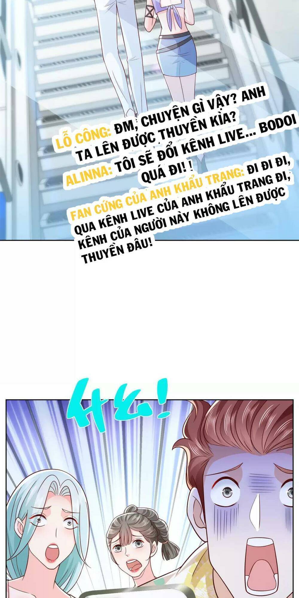 Mỗi Tuần Ta Có Một Nghề Nghiệp Mới Chapter 250 - Trang 2