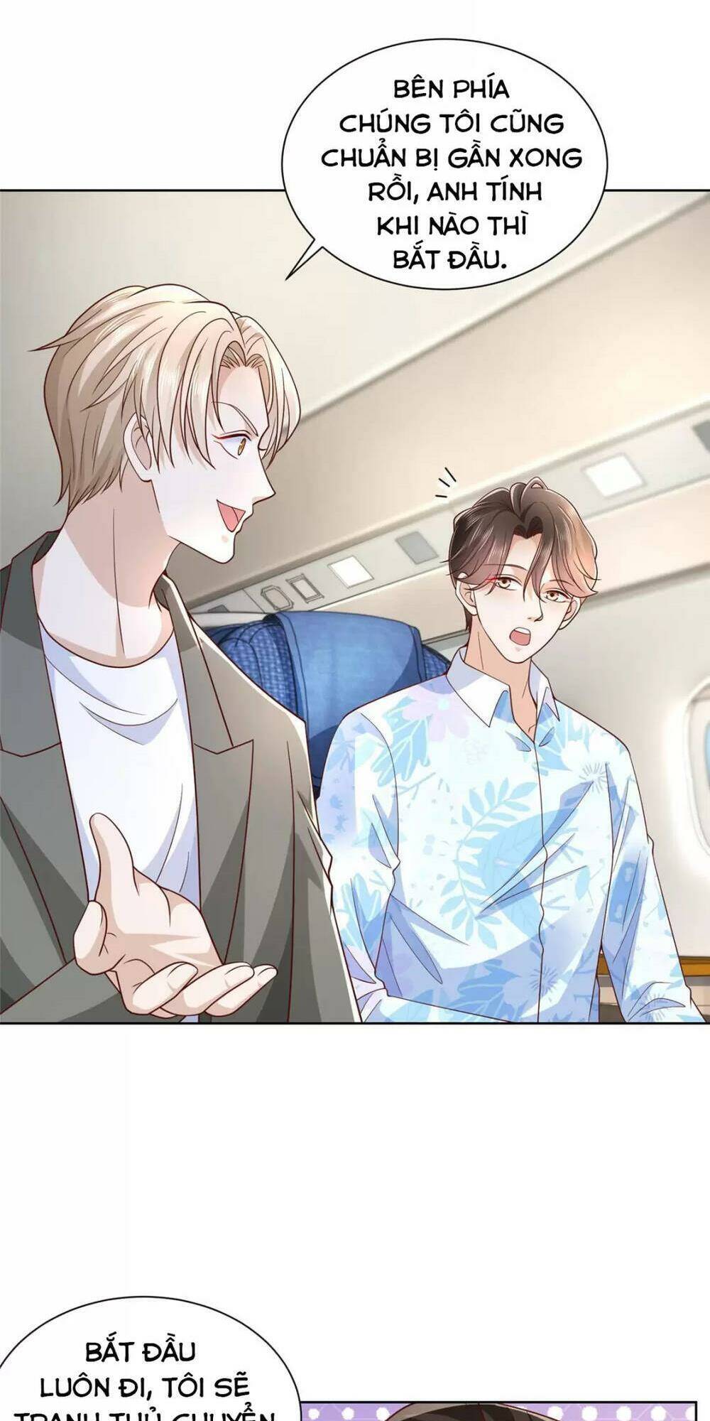 Mỗi Tuần Ta Có Một Nghề Nghiệp Mới Chapter 250 - Trang 2