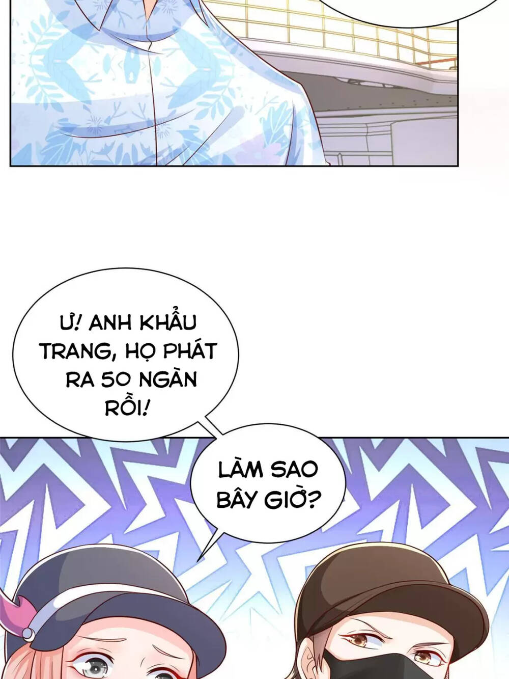 Mỗi Tuần Ta Có Một Nghề Nghiệp Mới Chapter 251 - Trang 2