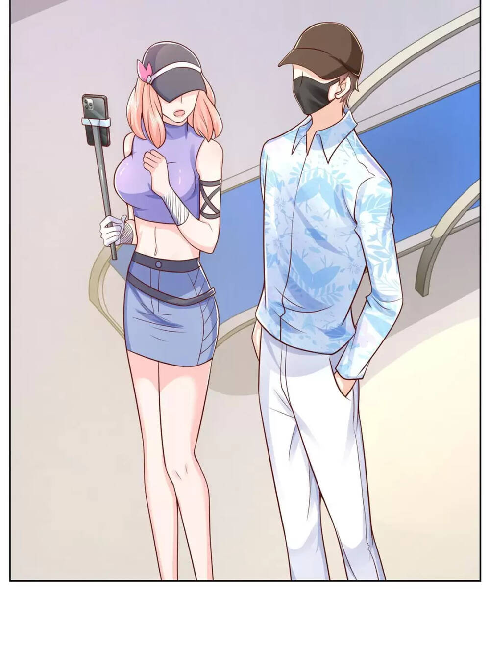 Mỗi Tuần Ta Có Một Nghề Nghiệp Mới Chapter 251 - Trang 2