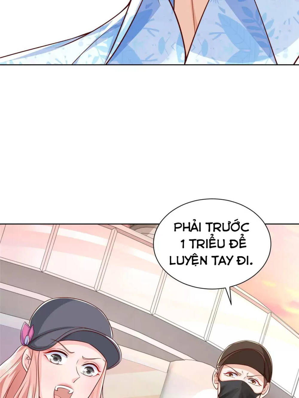 Mỗi Tuần Ta Có Một Nghề Nghiệp Mới Chapter 251 - Trang 2