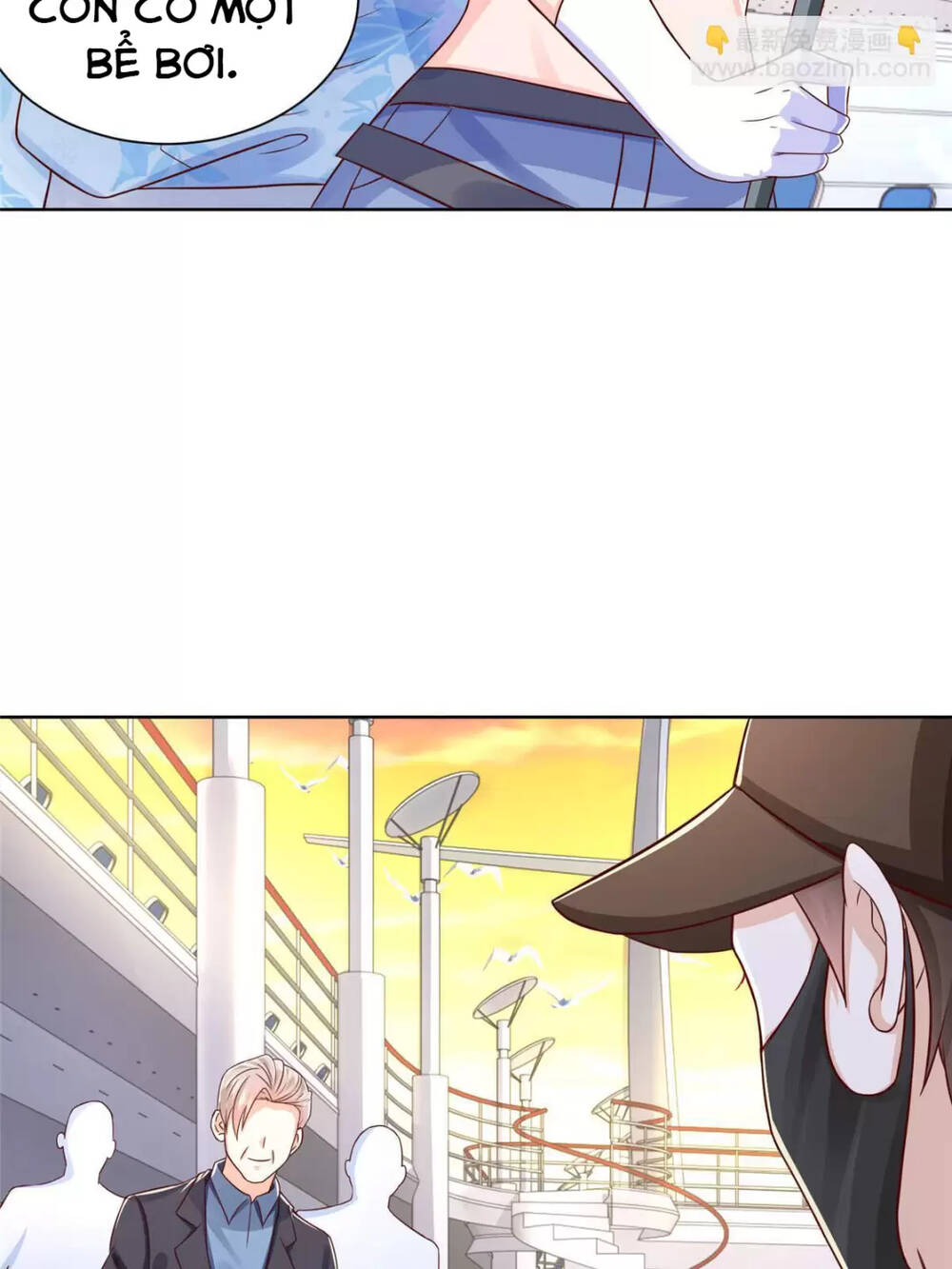 Mỗi Tuần Ta Có Một Nghề Nghiệp Mới Chapter 251 - Trang 2