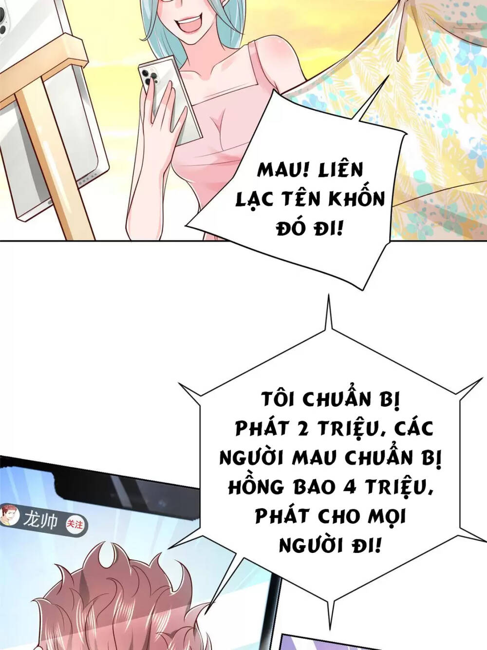 Mỗi Tuần Ta Có Một Nghề Nghiệp Mới Chapter 251 - Trang 2