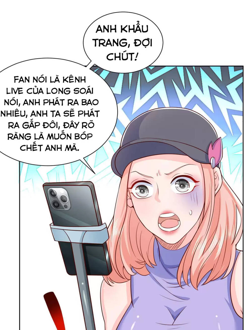 Mỗi Tuần Ta Có Một Nghề Nghiệp Mới Chapter 251 - Trang 2