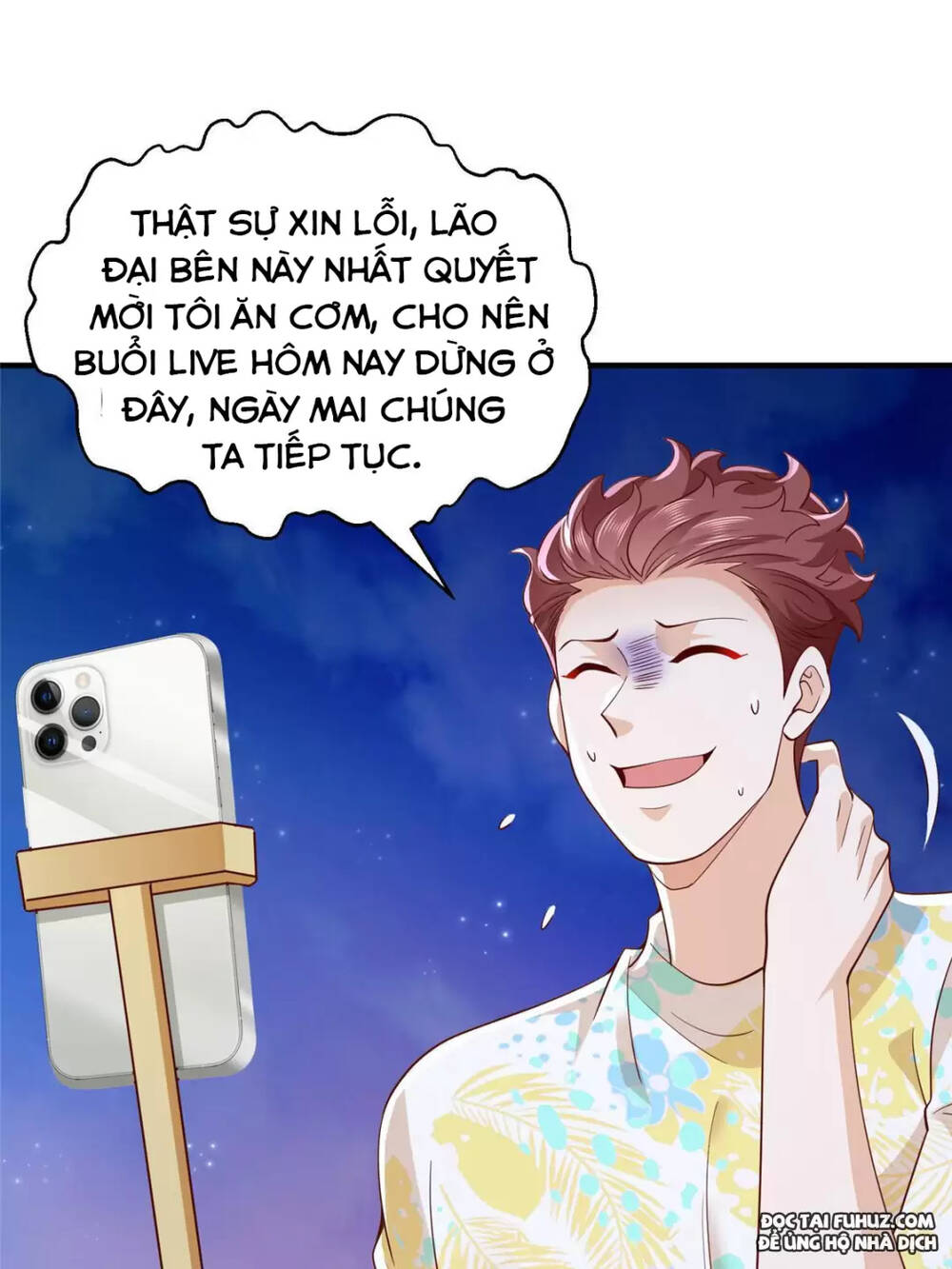 Mỗi Tuần Ta Có Một Nghề Nghiệp Mới Chapter 252 - Trang 2