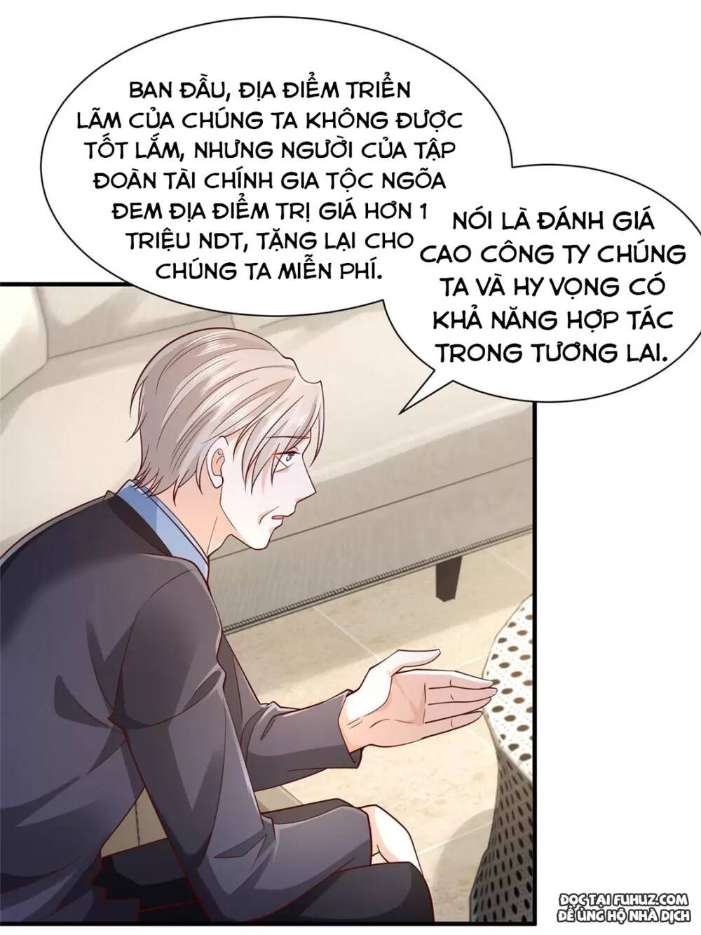 Mỗi Tuần Ta Có Một Nghề Nghiệp Mới Chapter 252 - Trang 2