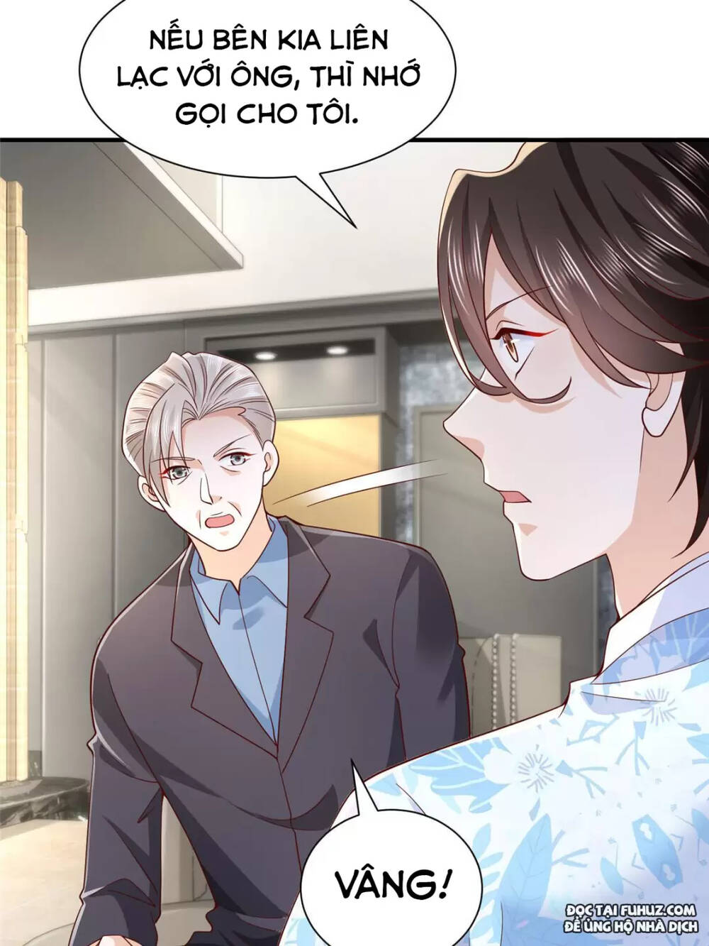 Mỗi Tuần Ta Có Một Nghề Nghiệp Mới Chapter 252 - Trang 2