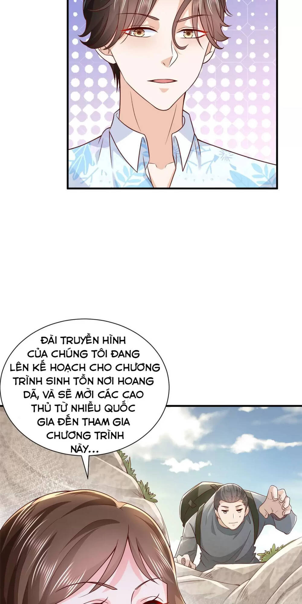 Mỗi Tuần Ta Có Một Nghề Nghiệp Mới Chapter 252 - Trang 2