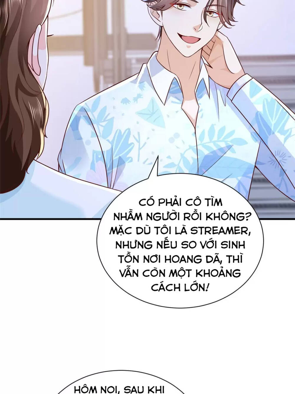 Mỗi Tuần Ta Có Một Nghề Nghiệp Mới Chapter 252 - Trang 2