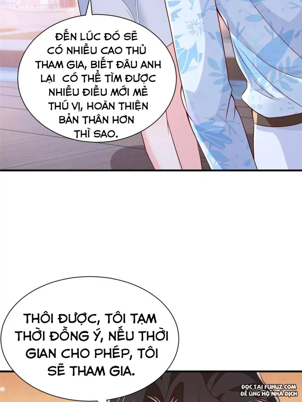 Mỗi Tuần Ta Có Một Nghề Nghiệp Mới Chapter 252 - Trang 2