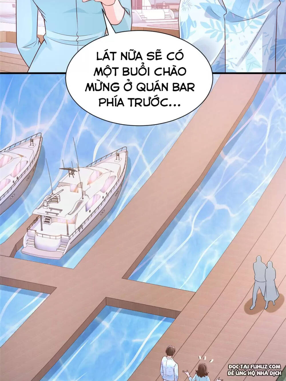 Mỗi Tuần Ta Có Một Nghề Nghiệp Mới Chapter 252 - Trang 2