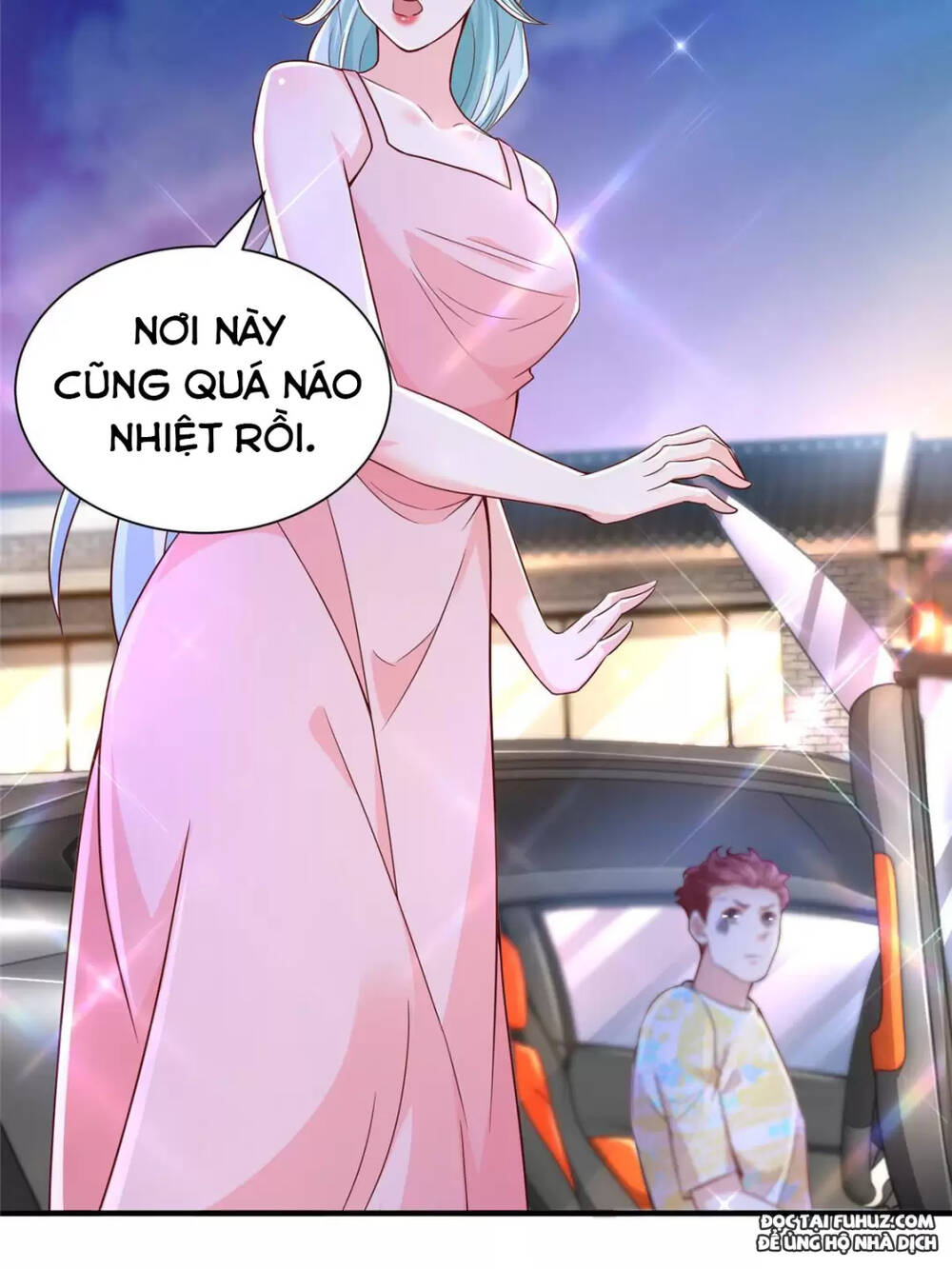 Mỗi Tuần Ta Có Một Nghề Nghiệp Mới Chapter 252 - Trang 2