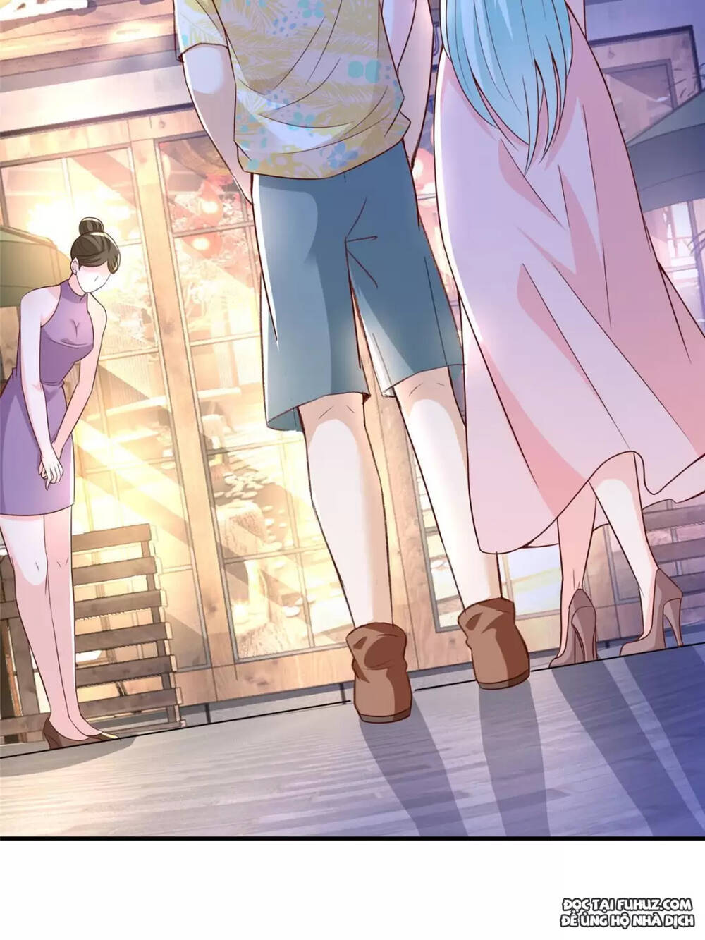 Mỗi Tuần Ta Có Một Nghề Nghiệp Mới Chapter 252 - Trang 2