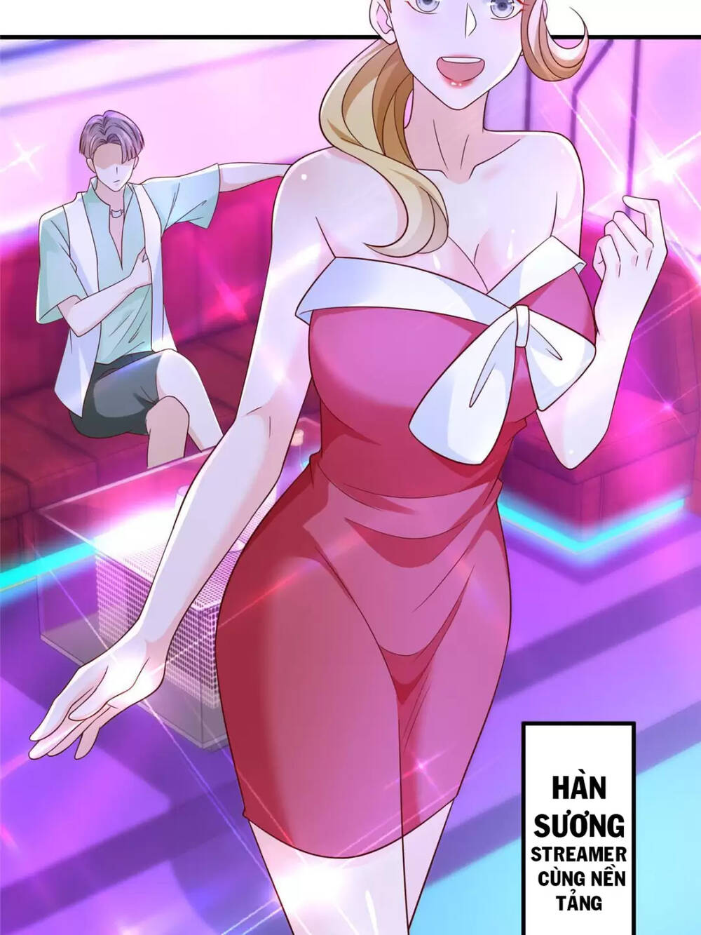 Mỗi Tuần Ta Có Một Nghề Nghiệp Mới Chapter 252 - Trang 2