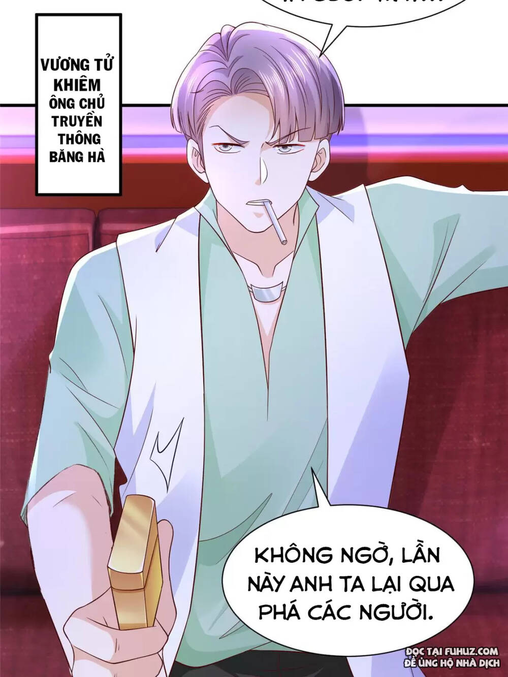 Mỗi Tuần Ta Có Một Nghề Nghiệp Mới Chapter 252 - Trang 2