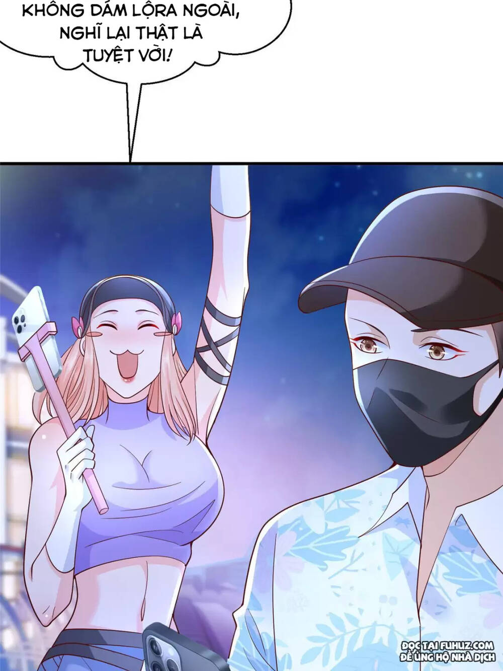 Mỗi Tuần Ta Có Một Nghề Nghiệp Mới Chapter 252 - Trang 2