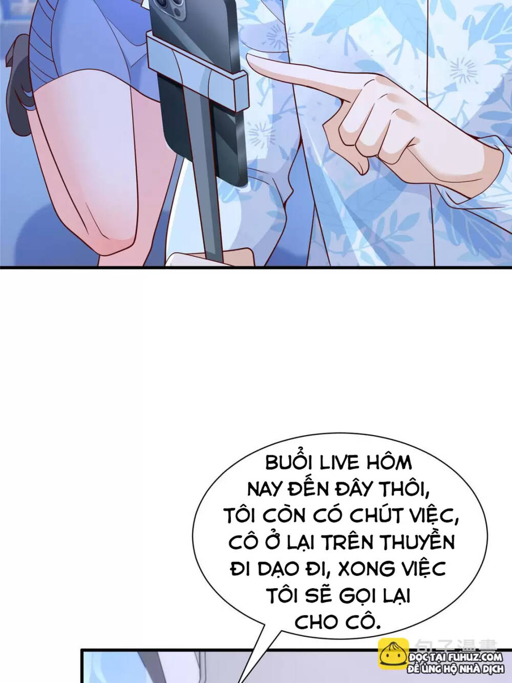 Mỗi Tuần Ta Có Một Nghề Nghiệp Mới Chapter 252 - Trang 2