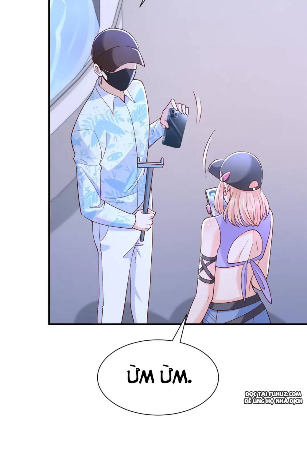 Mỗi Tuần Ta Có Một Nghề Nghiệp Mới Chapter 252 - Trang 2