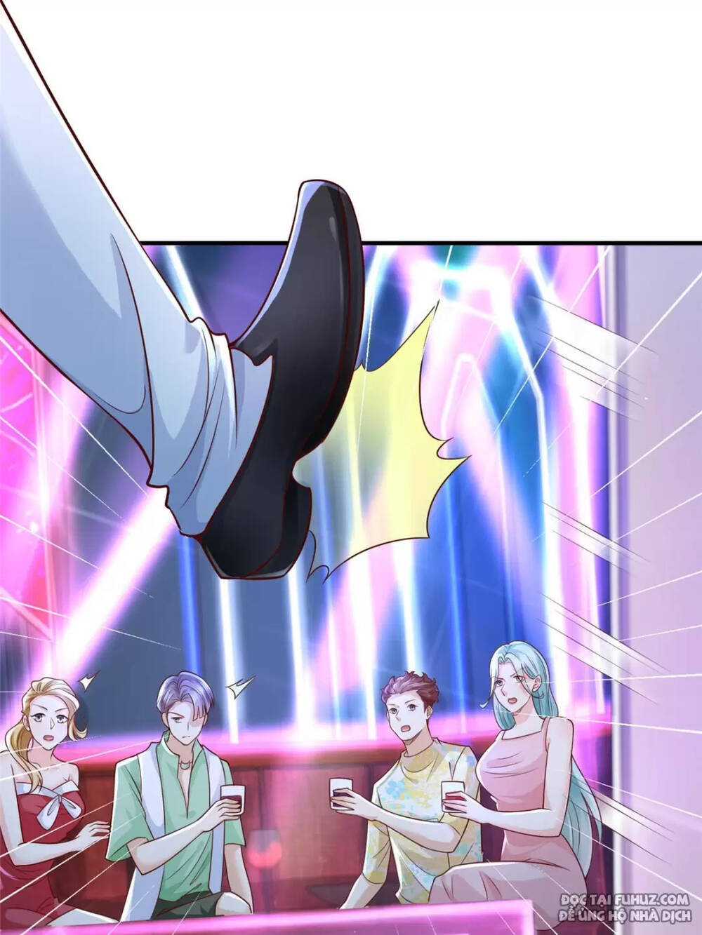 Mỗi Tuần Ta Có Một Nghề Nghiệp Mới Chapter 253 - Trang 2