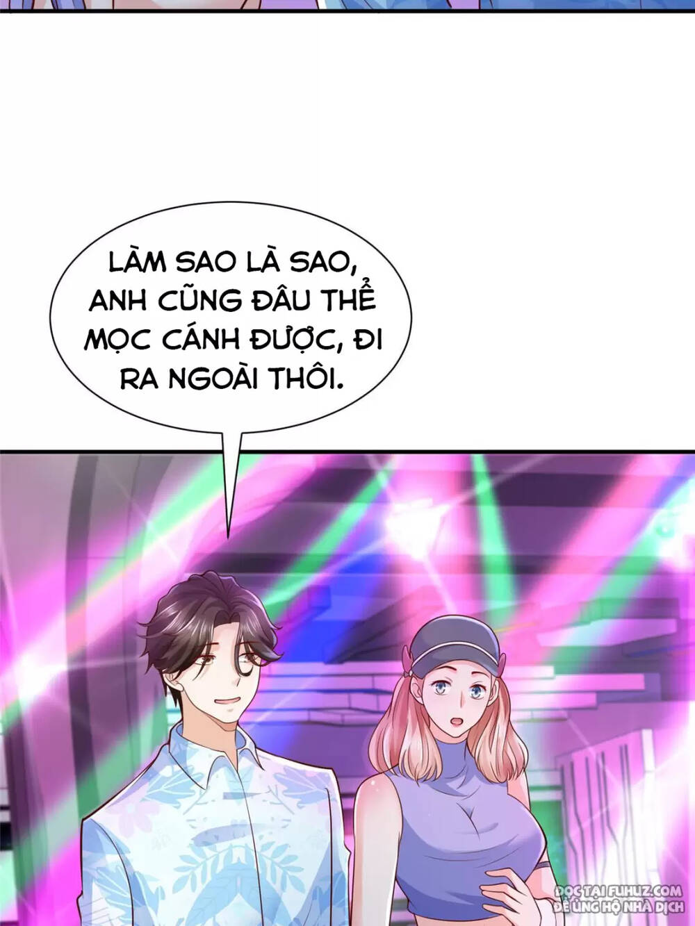 Mỗi Tuần Ta Có Một Nghề Nghiệp Mới Chapter 253 - Trang 2