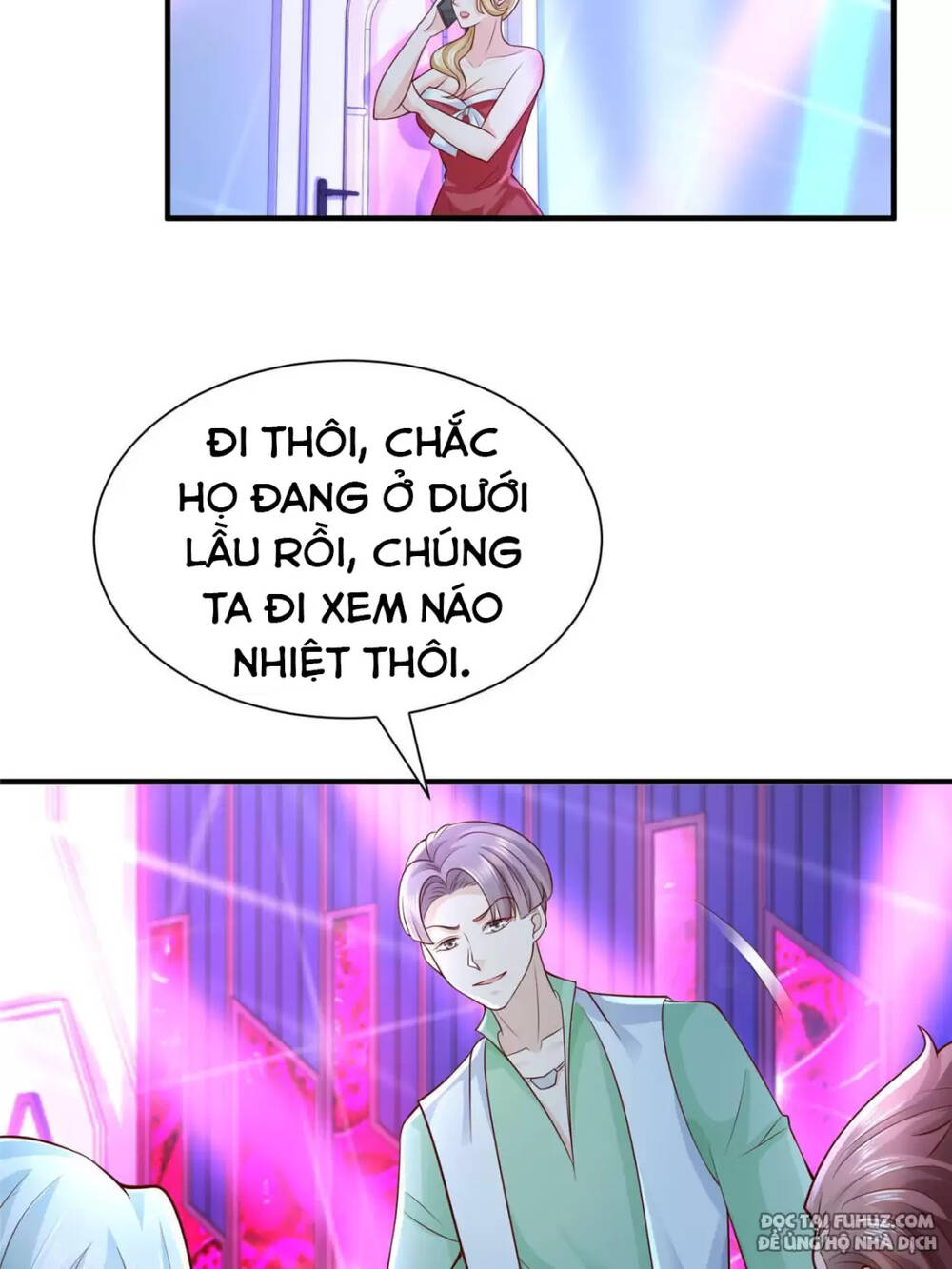 Mỗi Tuần Ta Có Một Nghề Nghiệp Mới Chapter 253 - Trang 2