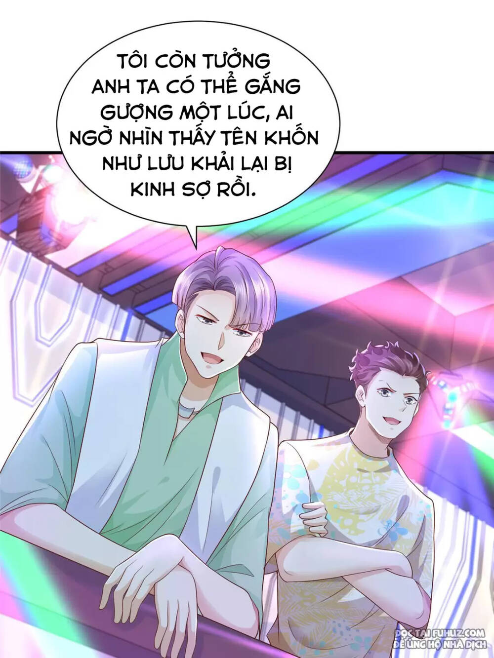 Mỗi Tuần Ta Có Một Nghề Nghiệp Mới Chapter 253 - Trang 2