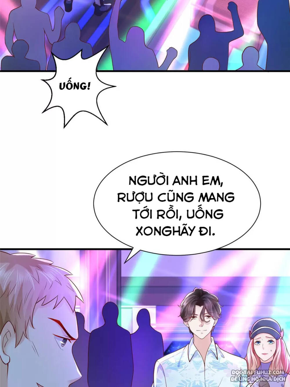 Mỗi Tuần Ta Có Một Nghề Nghiệp Mới Chapter 253 - Trang 2