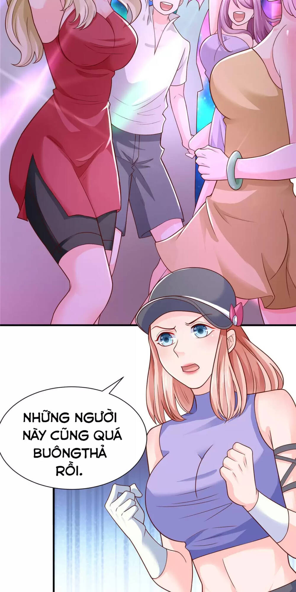 Mỗi Tuần Ta Có Một Nghề Nghiệp Mới Chapter 253 - Trang 2