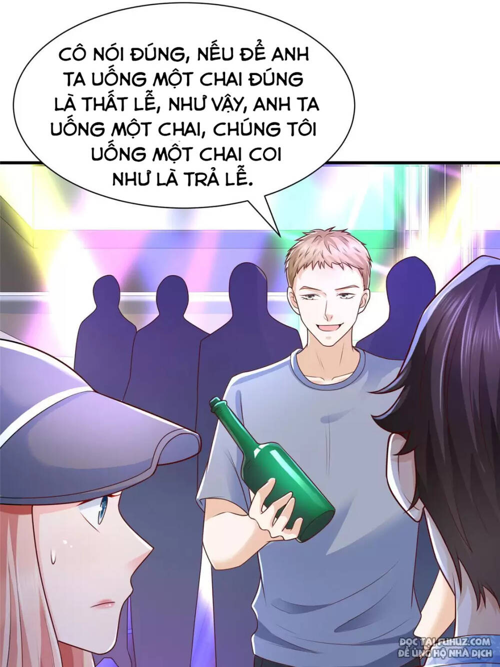 Mỗi Tuần Ta Có Một Nghề Nghiệp Mới Chapter 253 - Trang 2