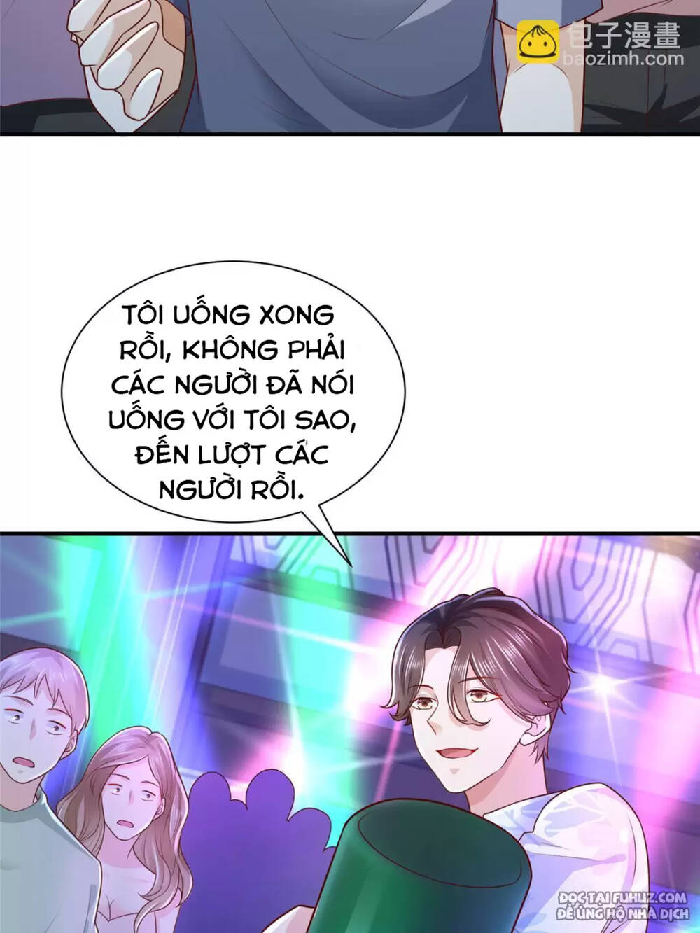 Mỗi Tuần Ta Có Một Nghề Nghiệp Mới Chapter 253 - Trang 2