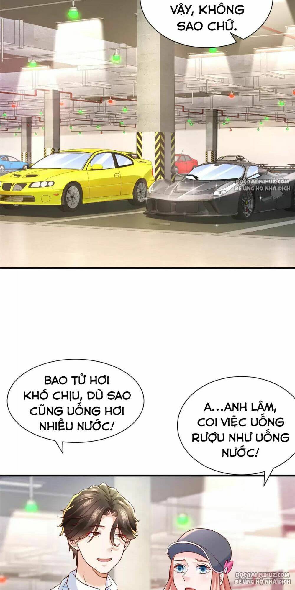 Mỗi Tuần Ta Có Một Nghề Nghiệp Mới Chapter 254 - Trang 2