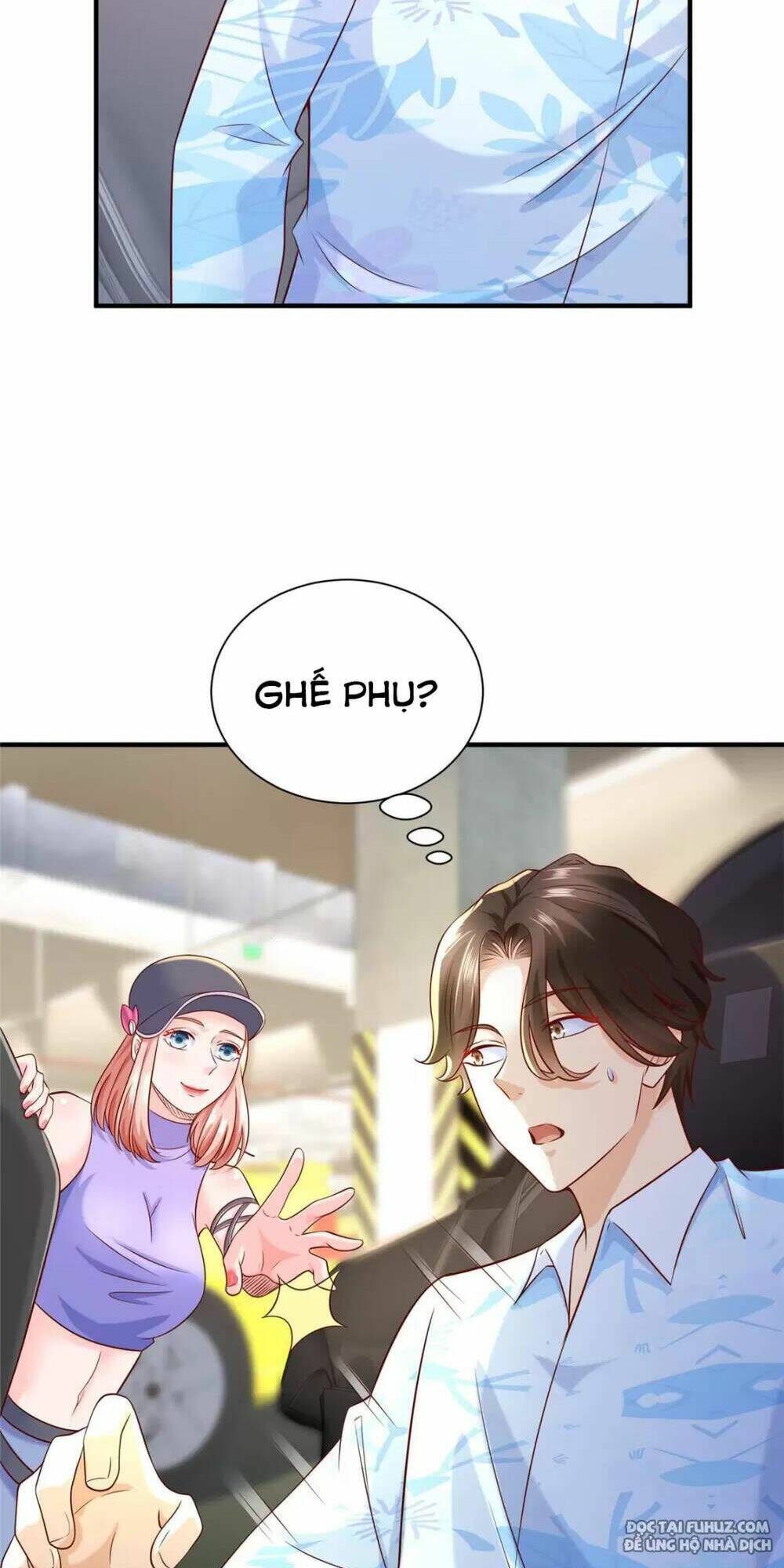 Mỗi Tuần Ta Có Một Nghề Nghiệp Mới Chapter 254 - Trang 2