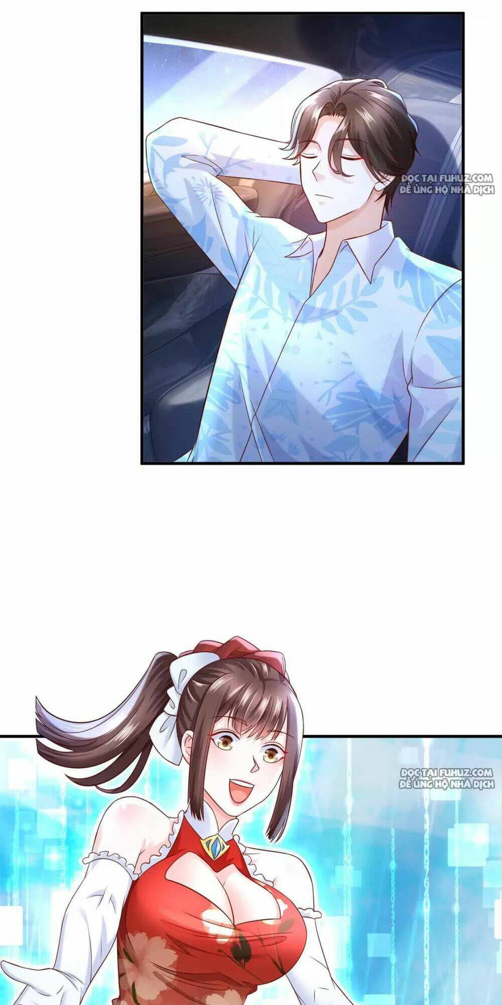 Mỗi Tuần Ta Có Một Nghề Nghiệp Mới Chapter 254 - Trang 2