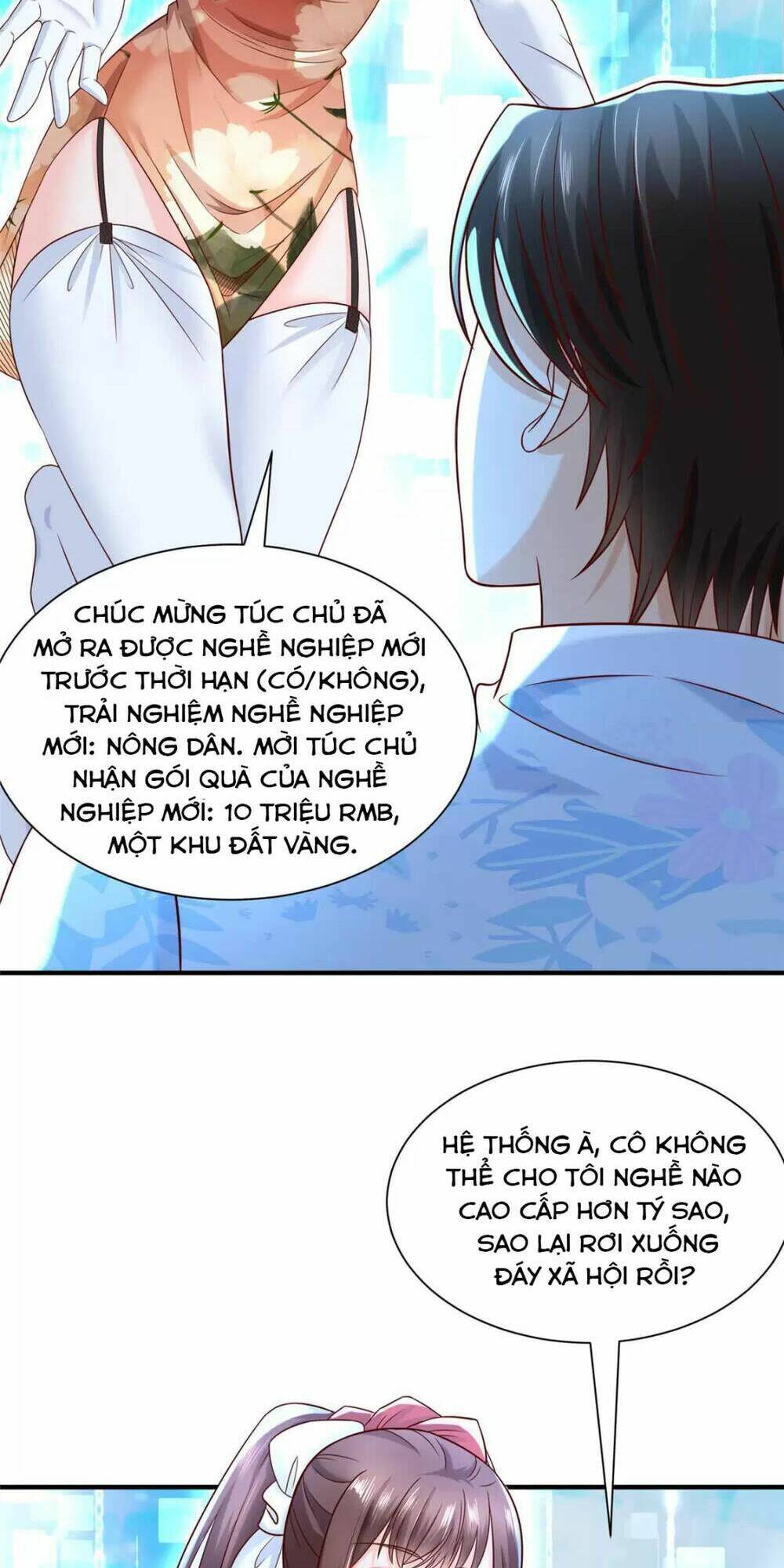 Mỗi Tuần Ta Có Một Nghề Nghiệp Mới Chapter 254 - Trang 2