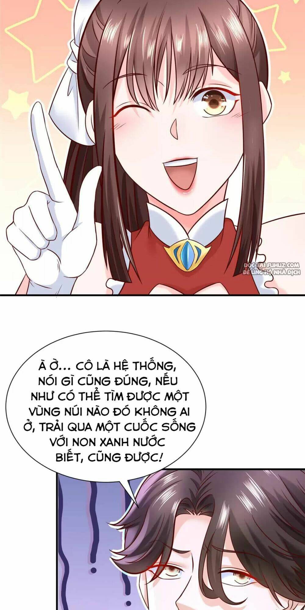 Mỗi Tuần Ta Có Một Nghề Nghiệp Mới Chapter 254 - Trang 2