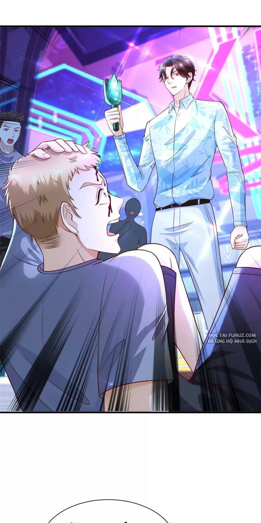 Mỗi Tuần Ta Có Một Nghề Nghiệp Mới Chapter 254 - Trang 2