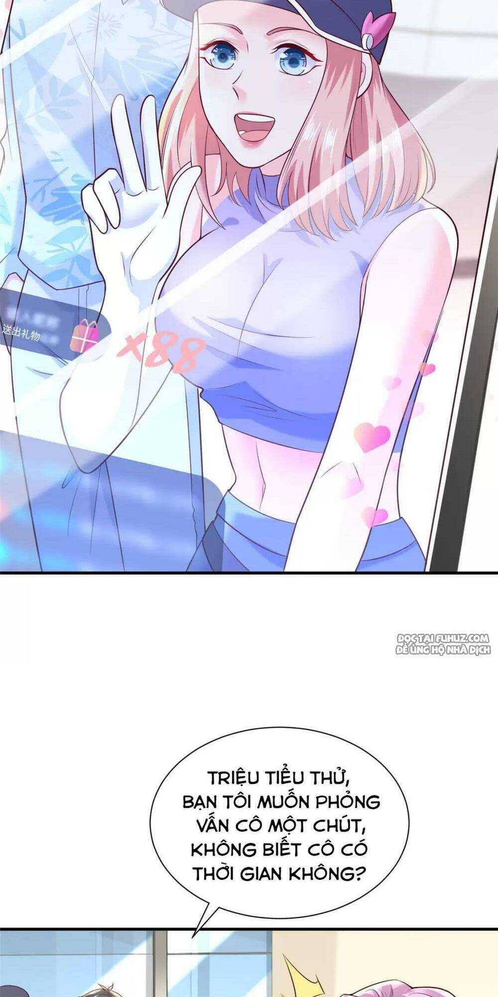 Mỗi Tuần Ta Có Một Nghề Nghiệp Mới Chapter 254 - Trang 2