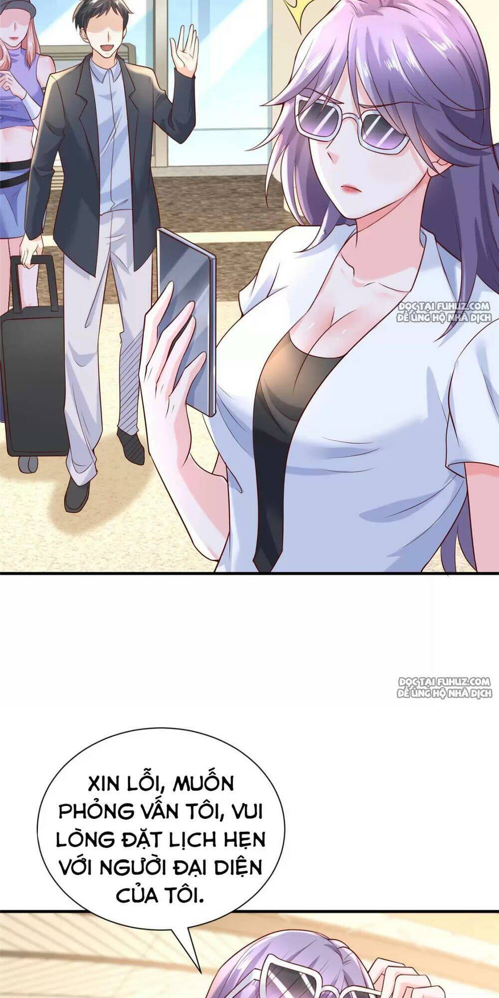 Mỗi Tuần Ta Có Một Nghề Nghiệp Mới Chapter 254 - Trang 2