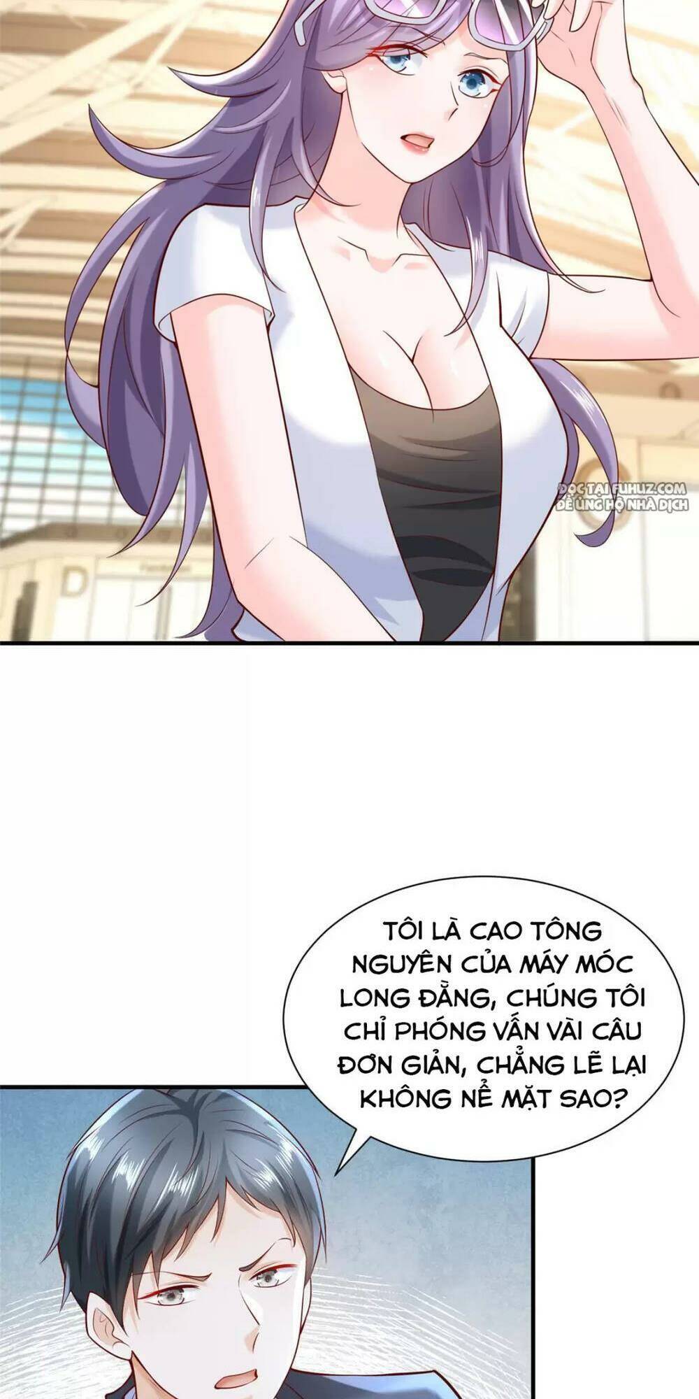 Mỗi Tuần Ta Có Một Nghề Nghiệp Mới Chapter 254 - Trang 2