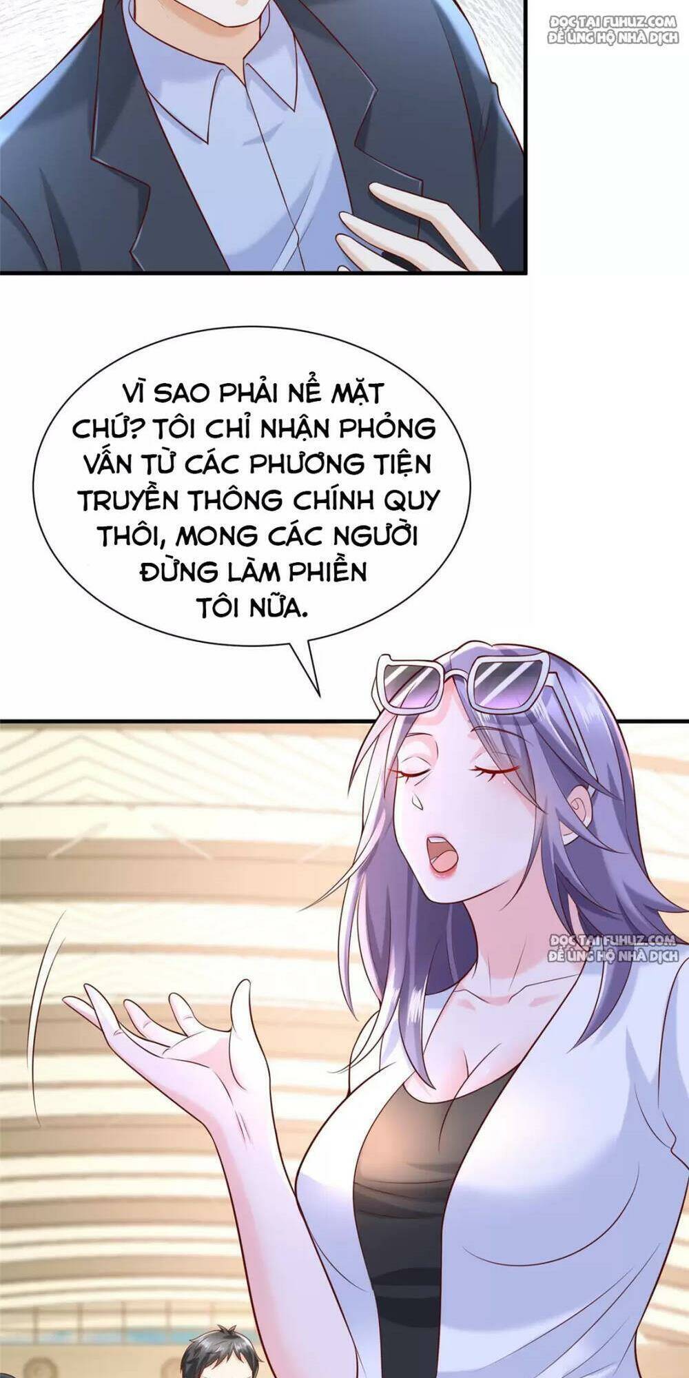 Mỗi Tuần Ta Có Một Nghề Nghiệp Mới Chapter 254 - Trang 2