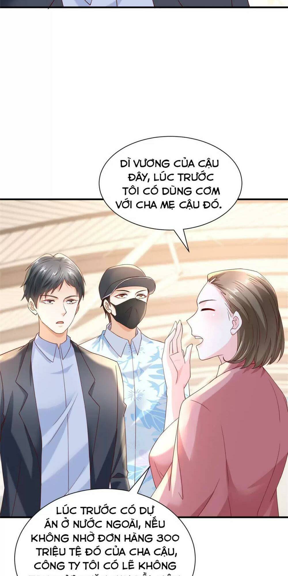 Mỗi Tuần Ta Có Một Nghề Nghiệp Mới Chapter 254 - Trang 2