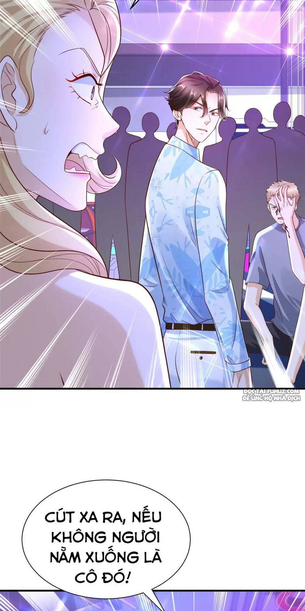 Mỗi Tuần Ta Có Một Nghề Nghiệp Mới Chapter 254 - Trang 2