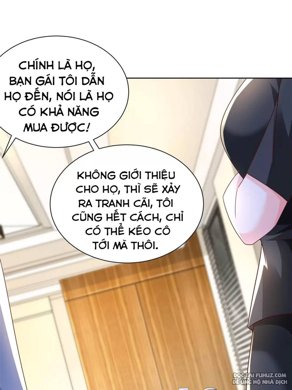 Mỗi Tuần Ta Có Một Nghề Nghiệp Mới Chapter 256 - Trang 2