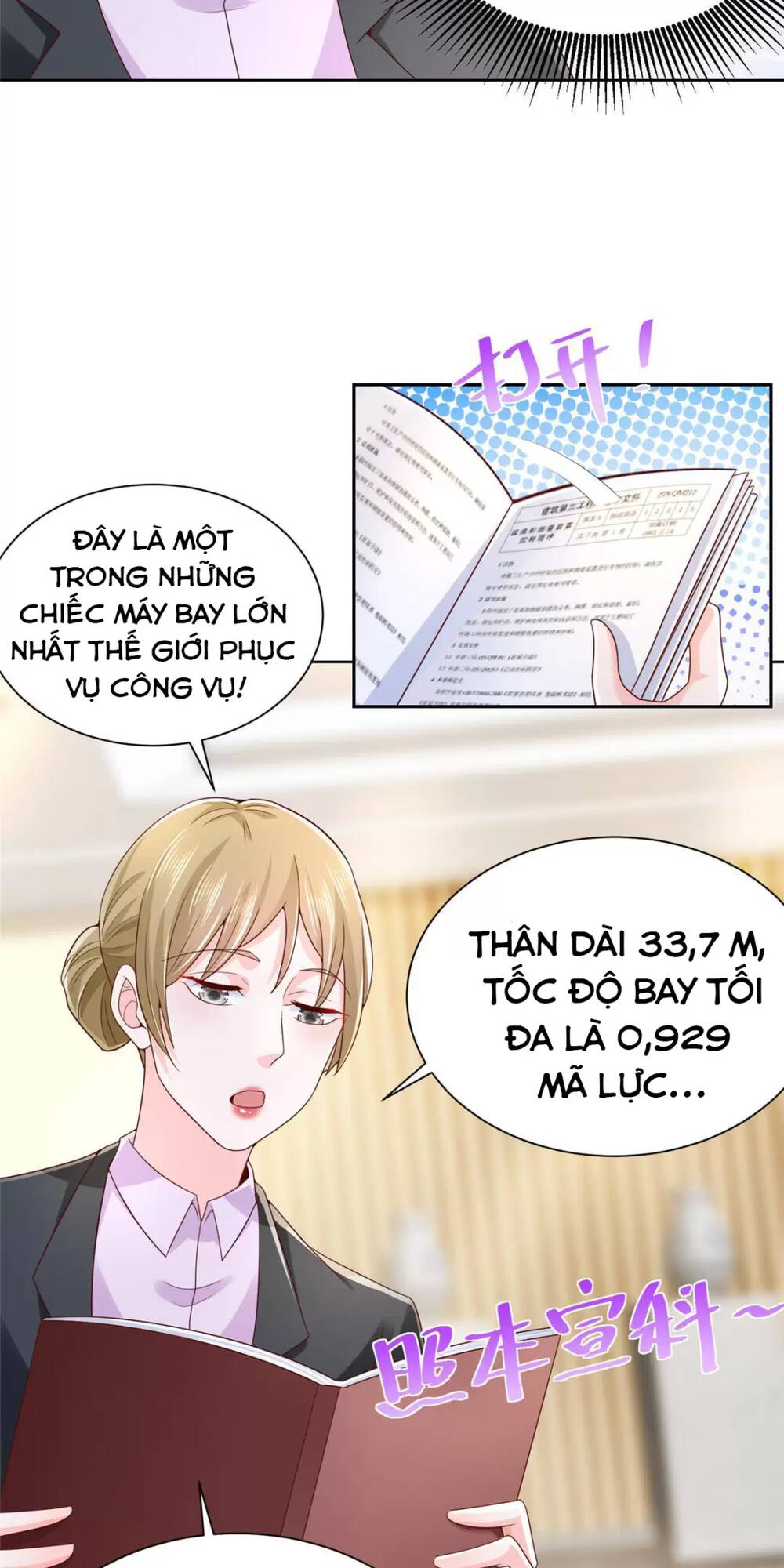 Mỗi Tuần Ta Có Một Nghề Nghiệp Mới Chapter 256 - Trang 2