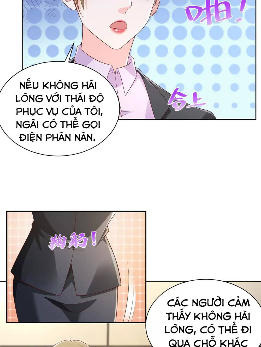 Mỗi Tuần Ta Có Một Nghề Nghiệp Mới Chapter 256 - Trang 2