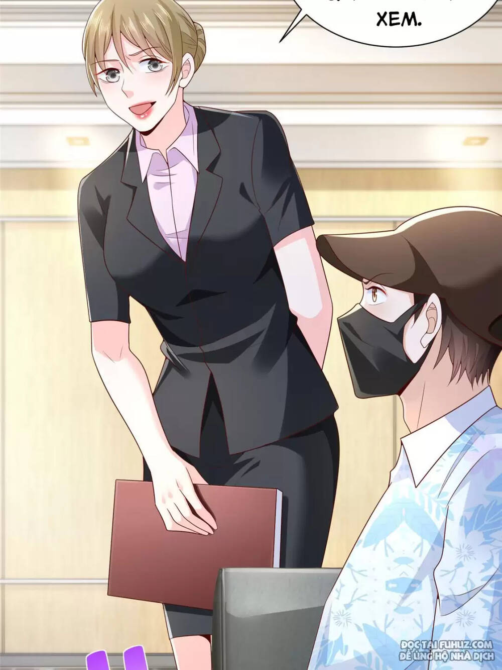 Mỗi Tuần Ta Có Một Nghề Nghiệp Mới Chapter 256 - Trang 2