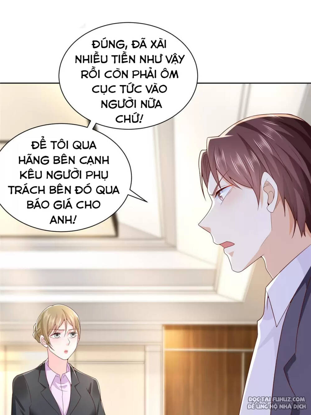 Mỗi Tuần Ta Có Một Nghề Nghiệp Mới Chapter 256 - Trang 2