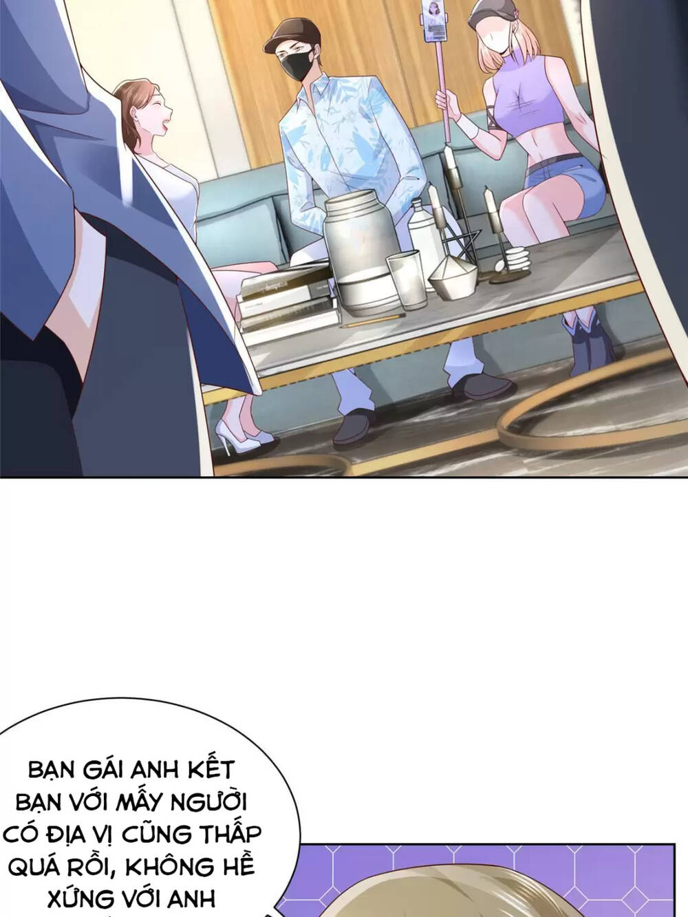 Mỗi Tuần Ta Có Một Nghề Nghiệp Mới Chapter 256 - Trang 2